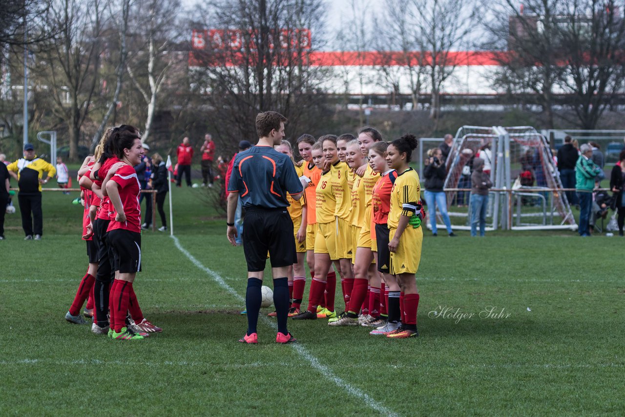 Bild 318 - B-Juniorinnen Kieler MTV - SV Frisia 03 Risum-Lindholm